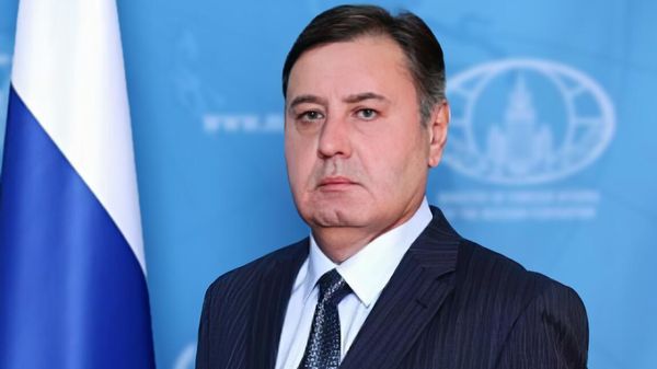 Руслан Кандауров - Sputnik Армения