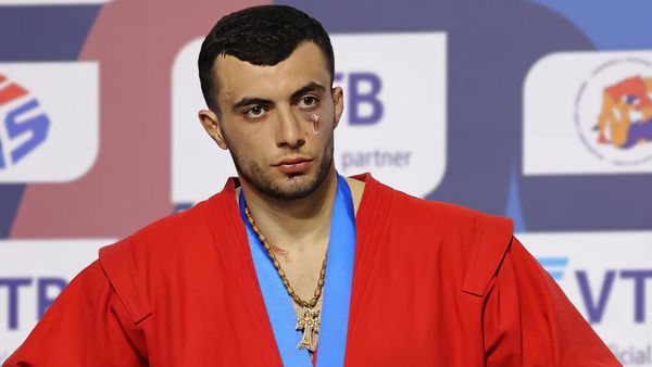 Самбист Арман Аванесян - Sputnik Армения