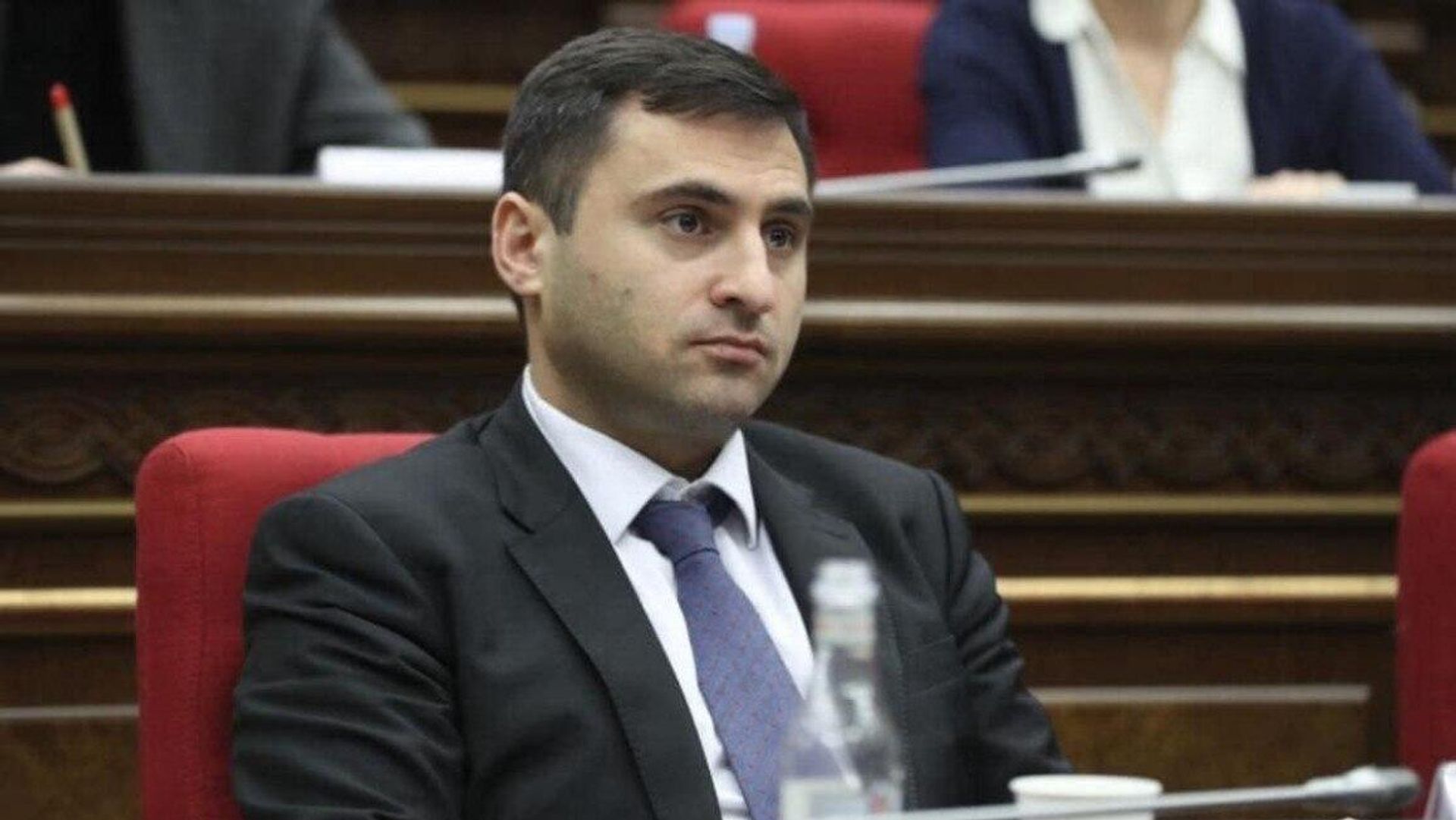 Главой Министерства внутренних дел и коммуникаций назначен заместитель начальника управления координации штаба Пашиняна Армен Даниелян - Sputnik Армения, 1920, 06.05.2025