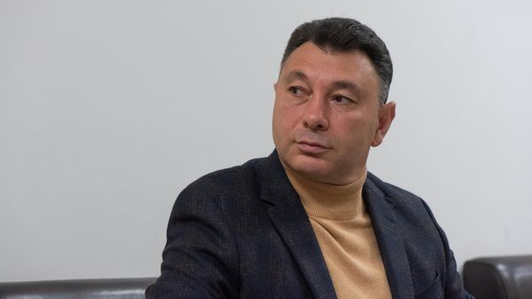 Эдуард Шармазанов в гостях радио Sputnik - Sputnik Армения