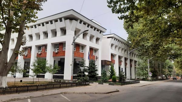 Штаб-квартира Министерства иностранных дел и европейской интеграции Республики Молдова - Sputnik Армения