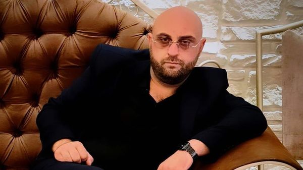 Варужан Ходжумян - Sputnik Армения