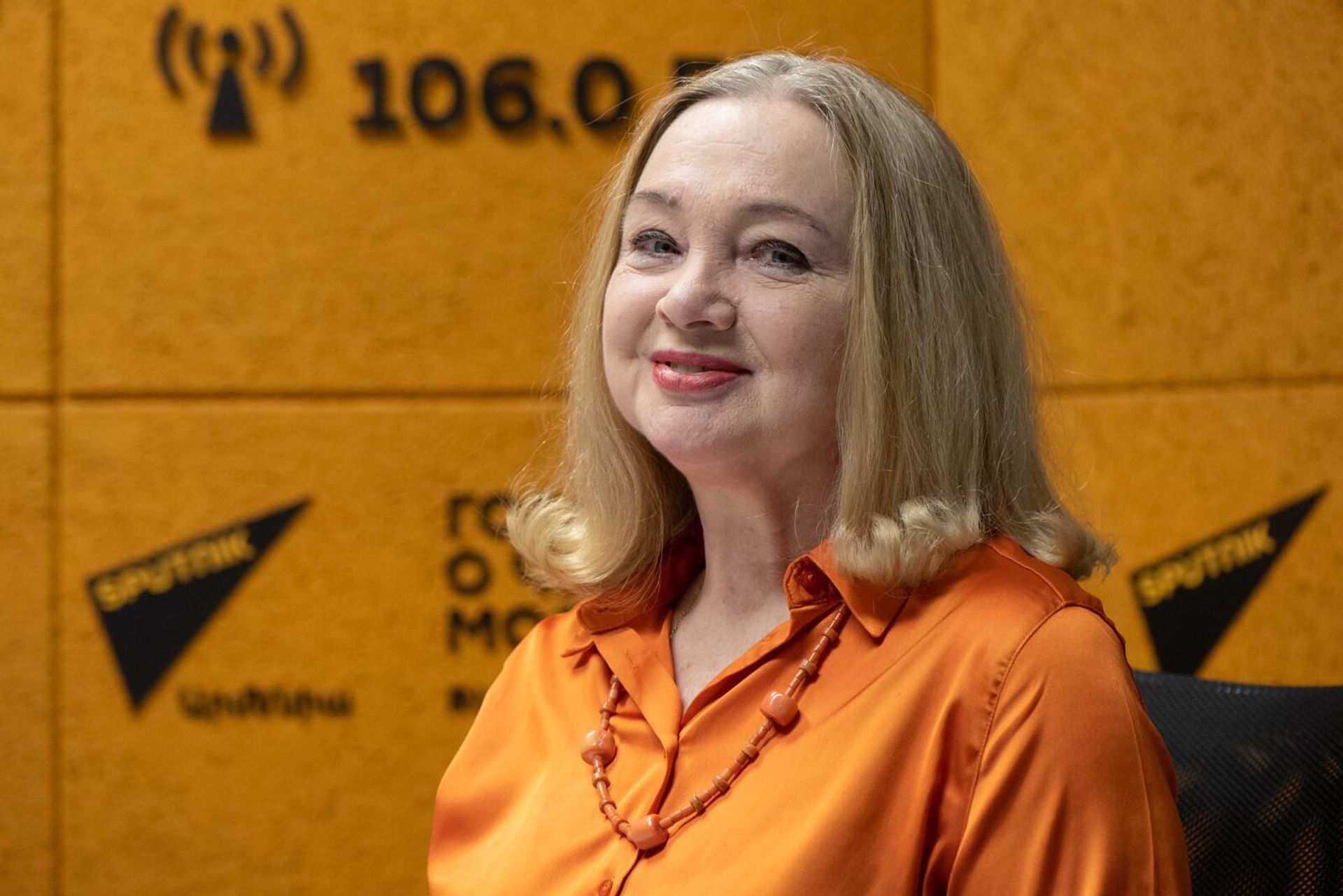 Актриса Марина Яковлева в гостях радио Sputnik - Sputnik Արմենիա, 1920, 18.11.2024