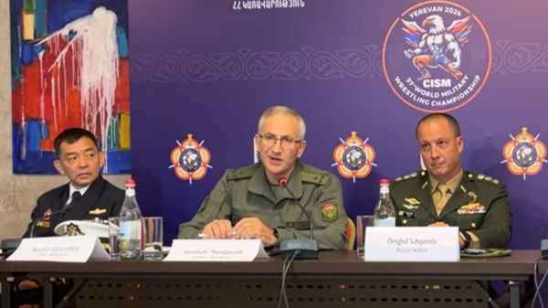 Ասուլիսի ժամանակ - Sputnik Արմենիա