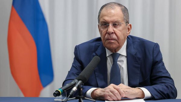 Брифинг министра иностранных дел России Сергея Лаврова по итогам саммита Группы двадцати (19 ноября 2024). Рио-де-Жанейро - Sputnik Армения