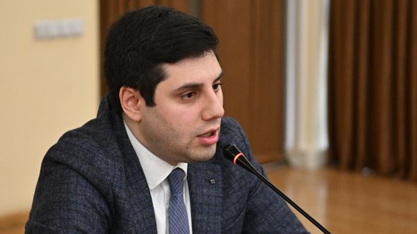Սուրեն Գրիգորյան - Sputnik Արմենիա