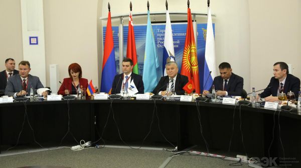 ԵԱՏՄ երկրների տրանսպորտի ոլորտի լիազոր մարմինների ղեկավարների խորհրդի նիստը - Sputnik Արմենիա