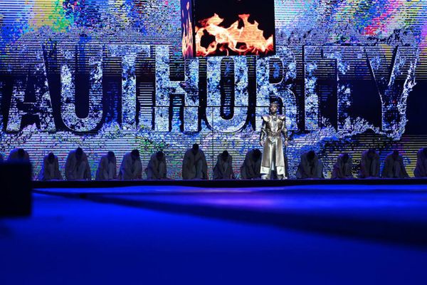 Официальное открытие 37-го чемпионата мира по борьбе среди военнослужащих (20 ноября 2024). Еревaн Официальное открытие 37-го чемпионата мира по борьбе среди военнослужащих (20 ноября 2024). Еревaн - Sputnik Армения