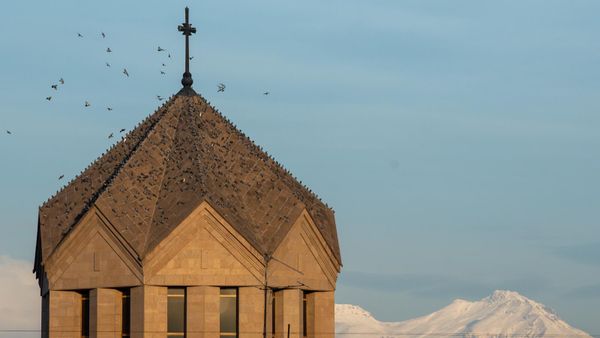 Սուրբ Գրիգոր Լուսավորիչ եկեղեցի - Sputnik Արմենիա