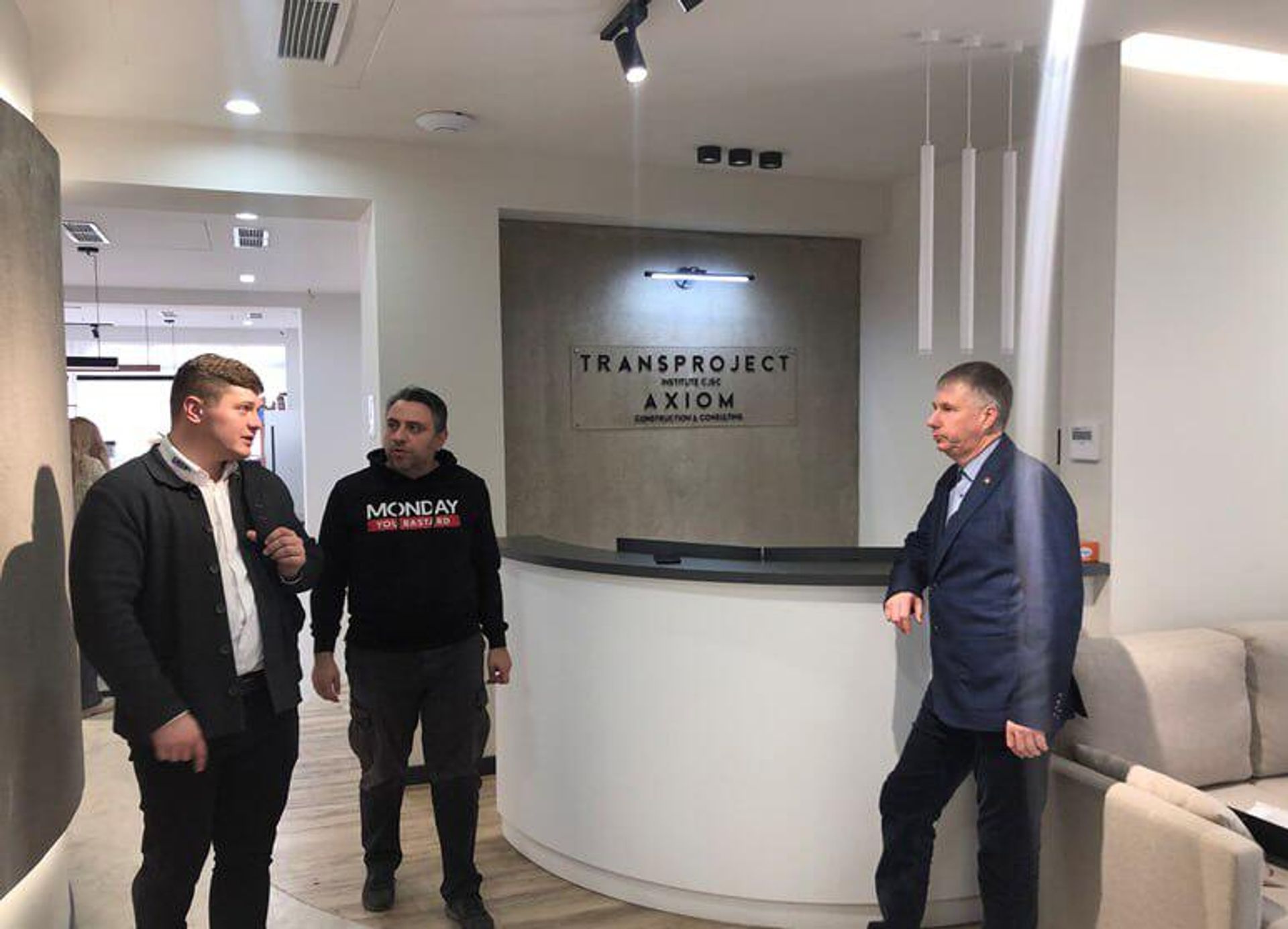 Армянские предприниматели на встрече с тульскими коллегами, находящимися в Армении в рамках прошедшей бизнес миссии (22 ноября 2024). Ереван - Sputnik Армения, 1920, 22.11.2024