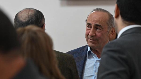 Ռոբերտ Քոչարյանը դատարանում - Sputnik Արմենիա