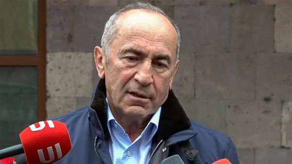 Ռոբերտ Քոչարյան - Sputnik Արմենիա