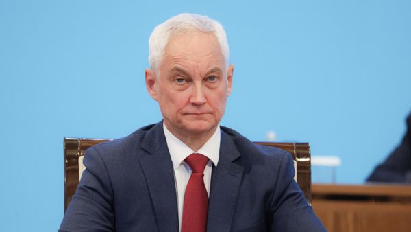 Министр обороны РФ Андрей Белоусов  - Sputnik Армения