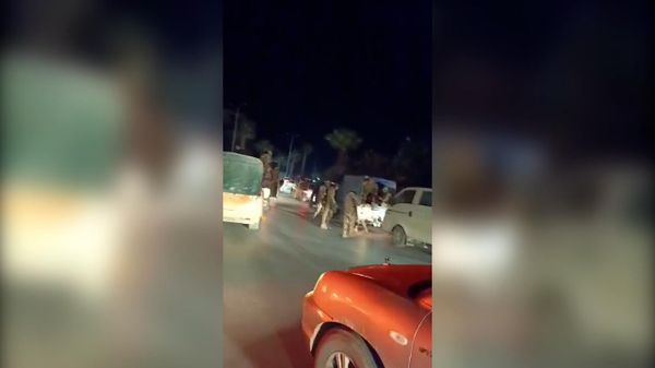 ВКС России ударили по колонне джихадистов в городе Маре на западе провинции Алеппо в Сирии - Sputnik Армения