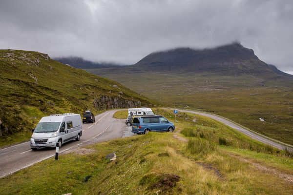 Scotland North Coast 500 երթուղի, Շոտլանդիա - Sputnik Արմենիա