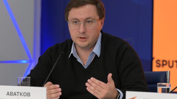 Владимир Аватков  - Sputnik Армения