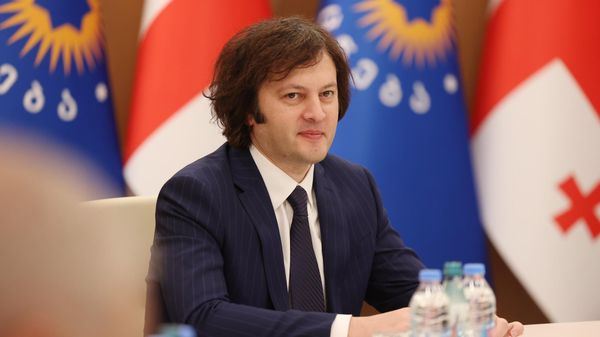 Ираклий Кобахидзе - Sputnik Армения