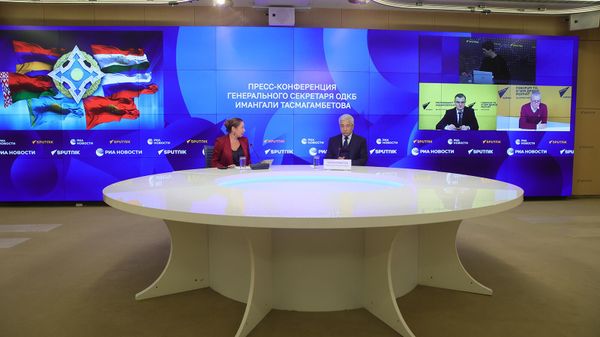 Իմանգալի Տասմագամբետով - Sputnik Արմենիա