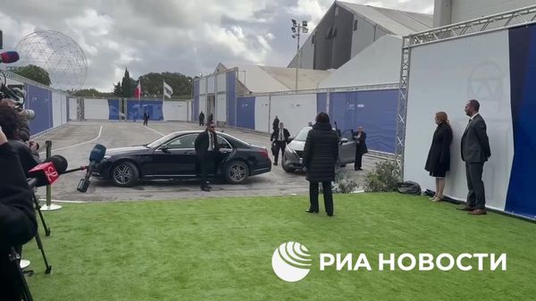 Прибытие Лаврова на совещание министров иностранных дел ОБСЕ - Sputnik Армения