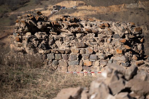 Պարսպապատ - Sputnik Արմենիա