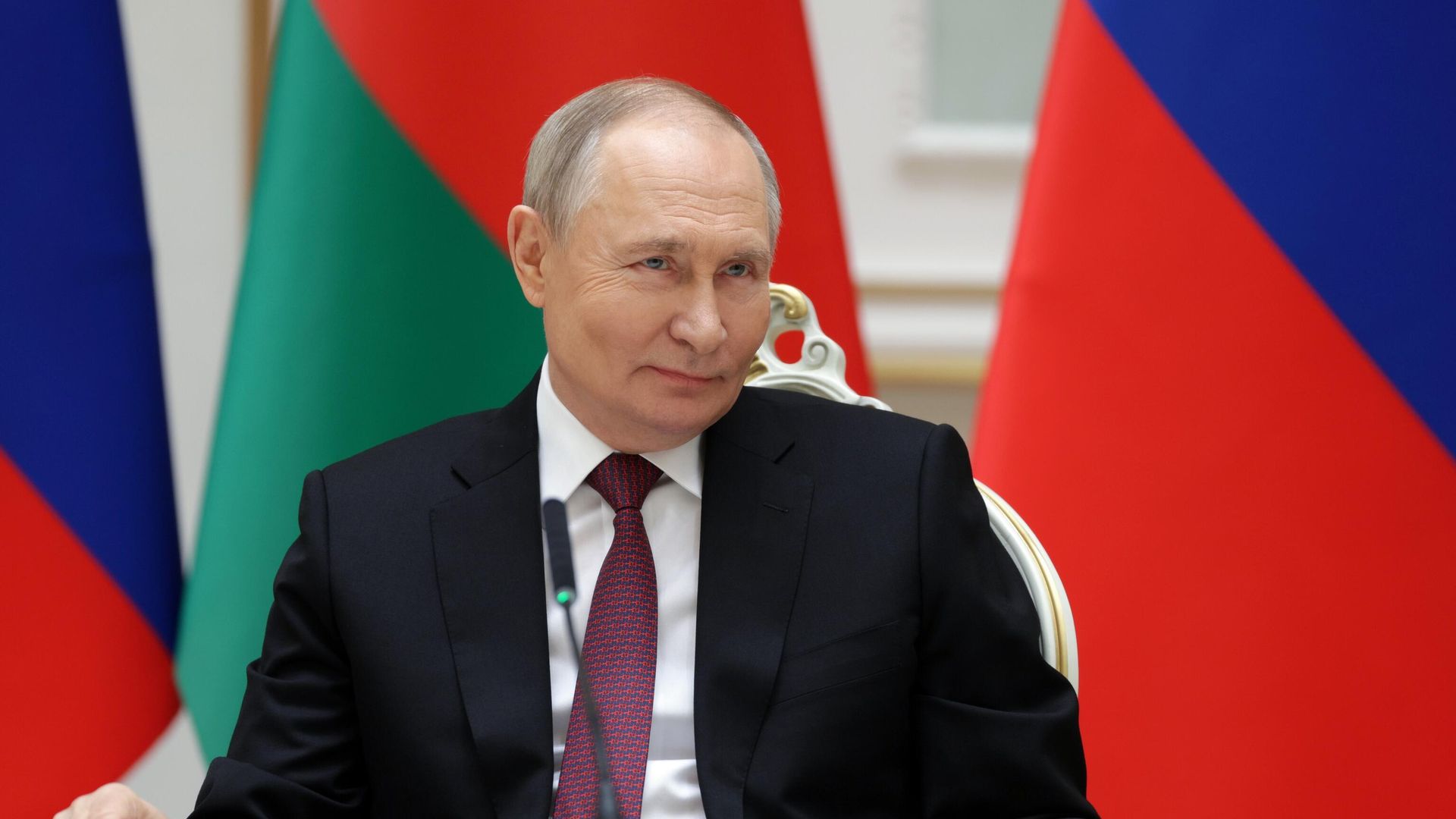 Վլադիմիր Պուտին Վլադիմիր Պուտին - Sputnik Արմենիա, 1920, 09.12.2024