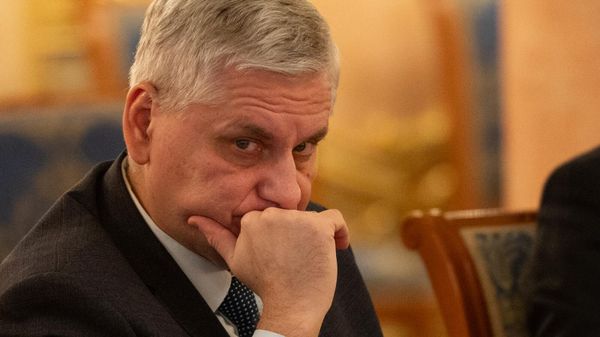Сергей Маркедонов на конференции на тему Армения и Россия в условиях регионального и глобального переформатирования: уроки и стратегический выбор (11 декабря 2024). Еревaн - Sputnik Армения