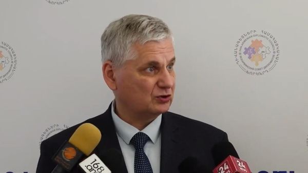 Армения важна для Франции как часть внутриполической повестки - политолог Сергей Маркедонов - Sputnik Армения
