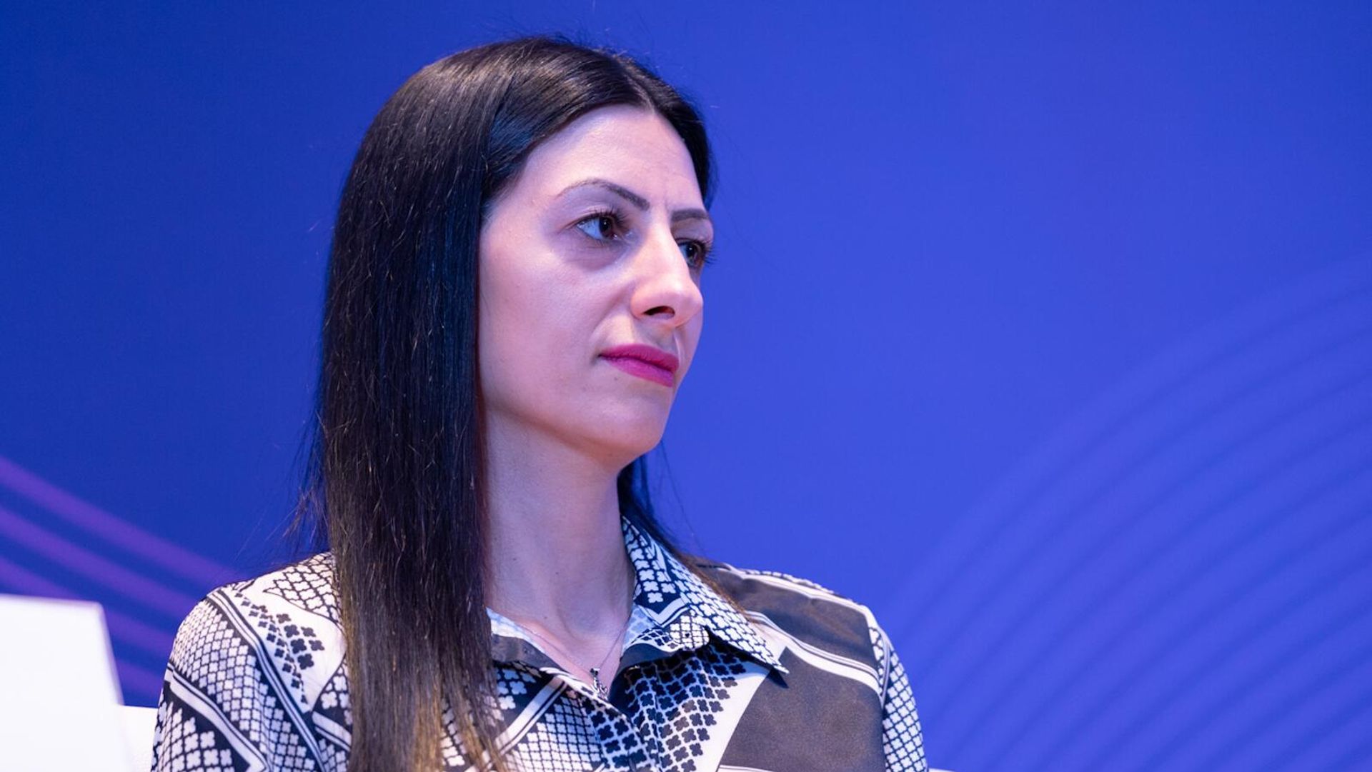 ՀՀ Մարդու իրավունքների պաշտպան Անահիտ Մանասյանы - Sputnik Արմենիա, 1920, 25.10.2025
