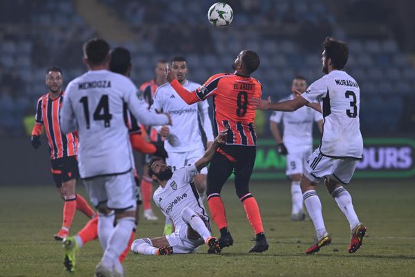 Матч между командами Noah (Армения) и APOEL (Кипр) 5 тура Лиги конференций УЕФА 2024-25 (12 декабря 2024). Еревaн Матч между командами Noah (Армения) и APOEL (Кипр) 5 тура Лиги конференций УЕФА 2024-25 (12 декабря 2024). Еревaн - Sputnik Армения