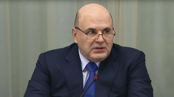 Премьер-министр РФ Михаил Мишустин на заседании Евразийского межправительственного совета (13 декабря 2024). Москва - Sputnik Армения