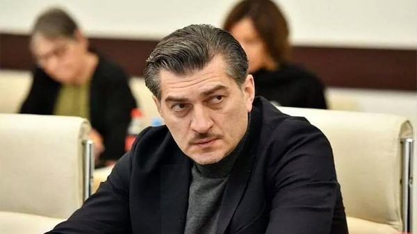 Михаил Кавелашвили  - Sputnik Армения