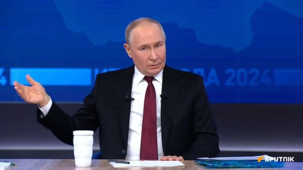 Путин предложил Западу провести технологическую дуэль - Sputnik Армения
