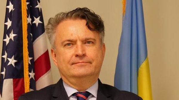 Постпред Украины при ООН Сергей Кислица - Sputnik Армения