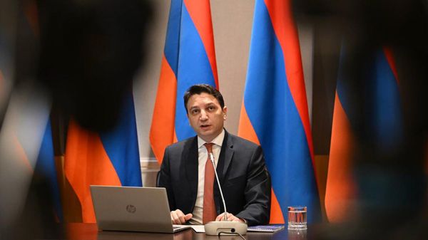 Վահե Հովհաննիսյան - Sputnik Արմենիա