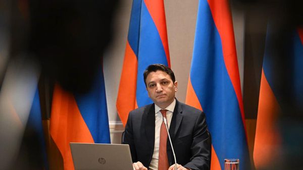  Վահե Հակոբյան - Sputnik Արմենիա