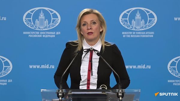Мария Захарова о деятельности МГ ОБСЕ - Sputnik Армения