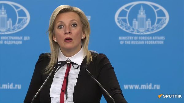 Мария Захарова про российские программы, реализуемые в Армении - Sputnik Армения