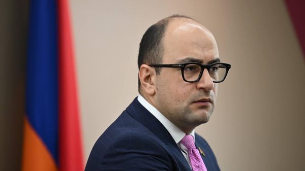Հայկ Մամիջանյան - Sputnik Արմենիա