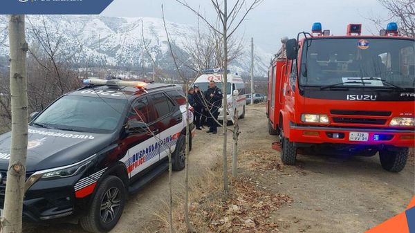 Հրշեջ մեքենա - Sputnik Արմենիա