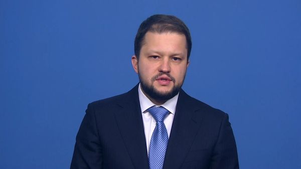 Заявление главы Росавиации Дмитрия Ядрова по катастрофе в Актау - Sputnik Армения