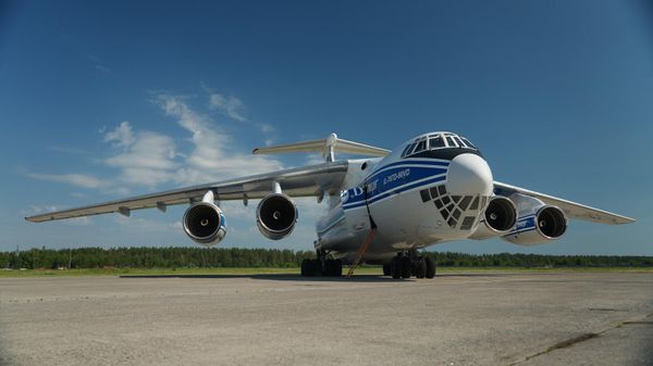 Самолет Ил-76 - Sputnik Армения