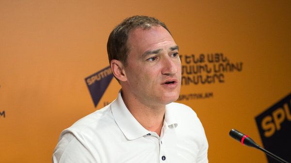 Роман Бабаян - Sputnik Армения