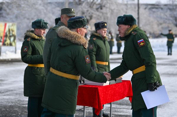 В Военной базе ордена Александра Невского в Армении отметили 83 годовщину со дня образования - Sputnik Армения