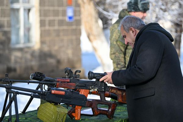 В Военной базе ордена Александра Невского в Армении отметили 83 годовщину со дня образования - Sputnik Армения