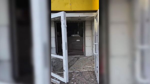 ВСУ нанесли ракетный удар по селу Ивановское Рыльского района Курской области - Sputnik Армения