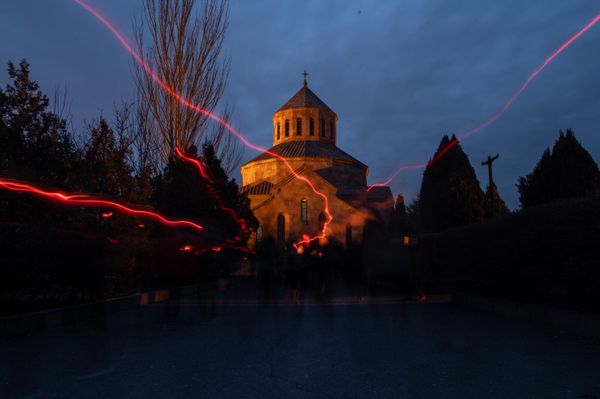 Սուրբ Սարգիս եկեղեցին - Sputnik Արմենիա