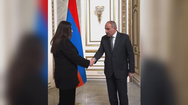 Ծովինար Թադեւոսյանը կնշանակվի ԱՆ Քրեակատարողական ծառայության պետ - Sputnik Արմենիա