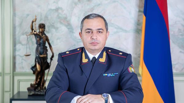 Председатель Следственного комитета Артур Погосян - Sputnik Армения