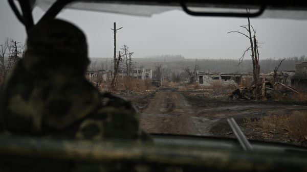 Новые освобожденные территории в ДНР - Sputnik Армения