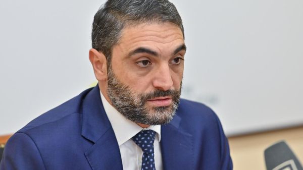 Акоп Симидян  - Sputnik Армения